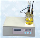 SDYWS变压器油微量水分测定器